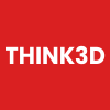 Think3D_Logo